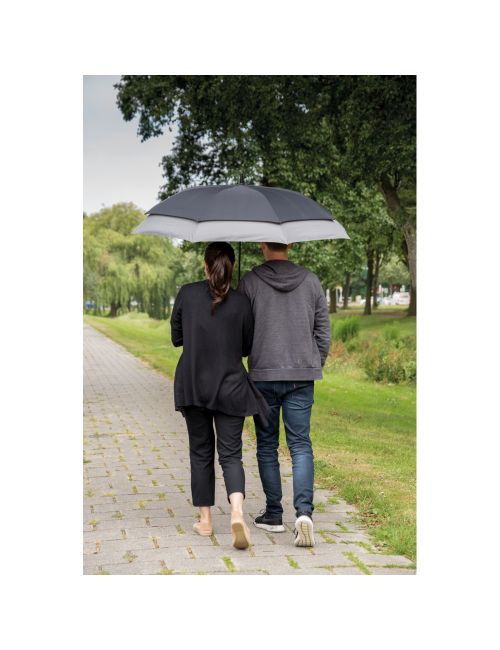 Rozszerzalny parasol automatyczny 23" do 27" Swiss Peak