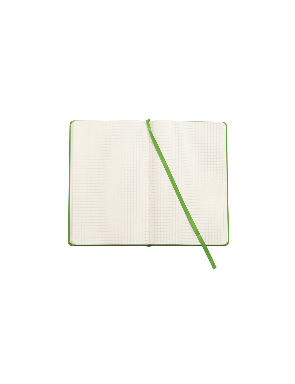 Notatnik 130x210/80k kratka Asturias, zielony