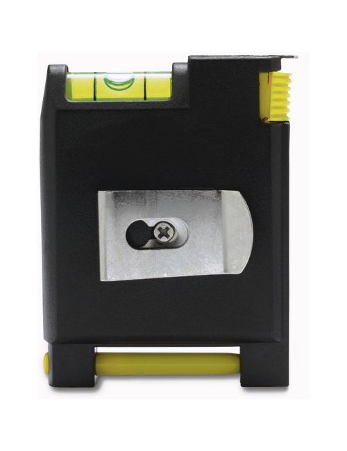 Miara 2m, poziomica, notatnik, długopis