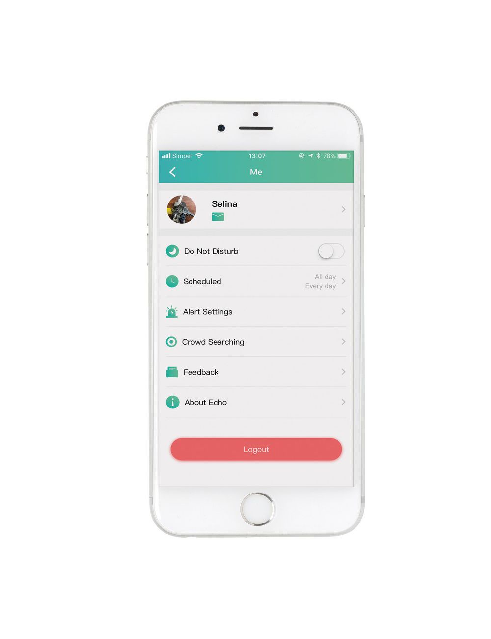 Bezprzewodowy wykrywacz kluczy