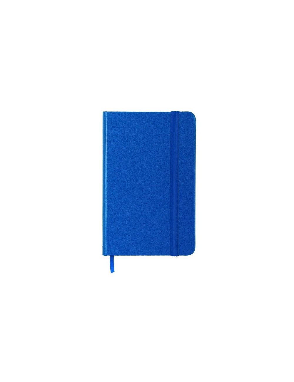 Notatnik 130x210/80k kratka Asturias, niebieski