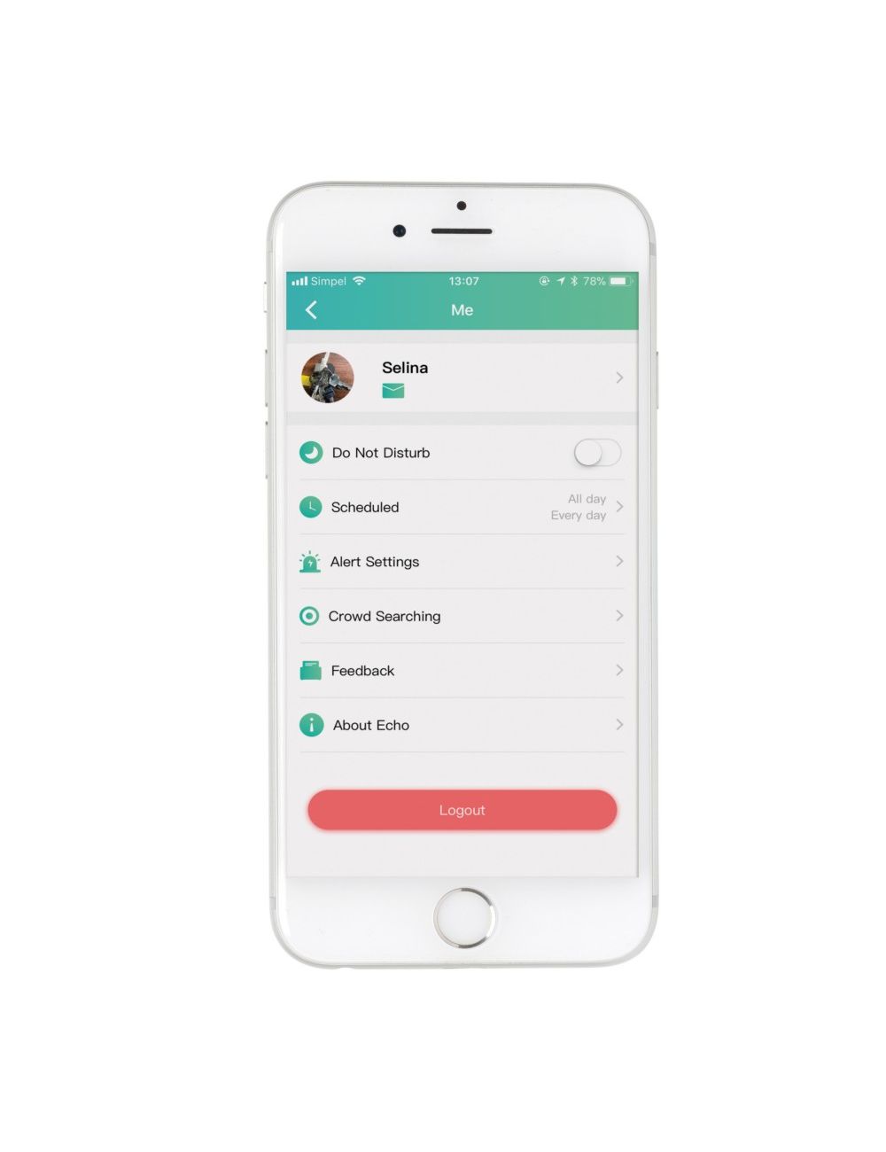 Bezprzewodowy wykrywacz kluczy