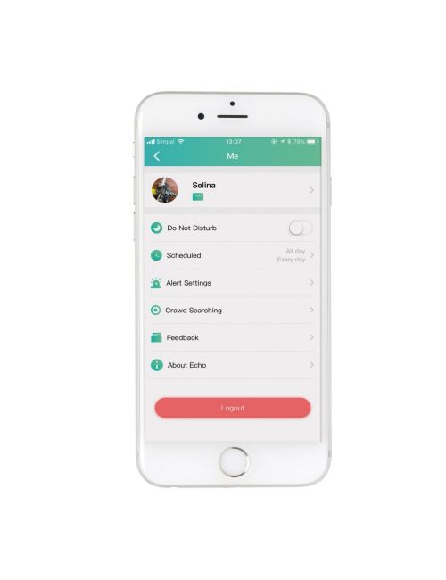 Bezprzewodowy wykrywacz kluczy