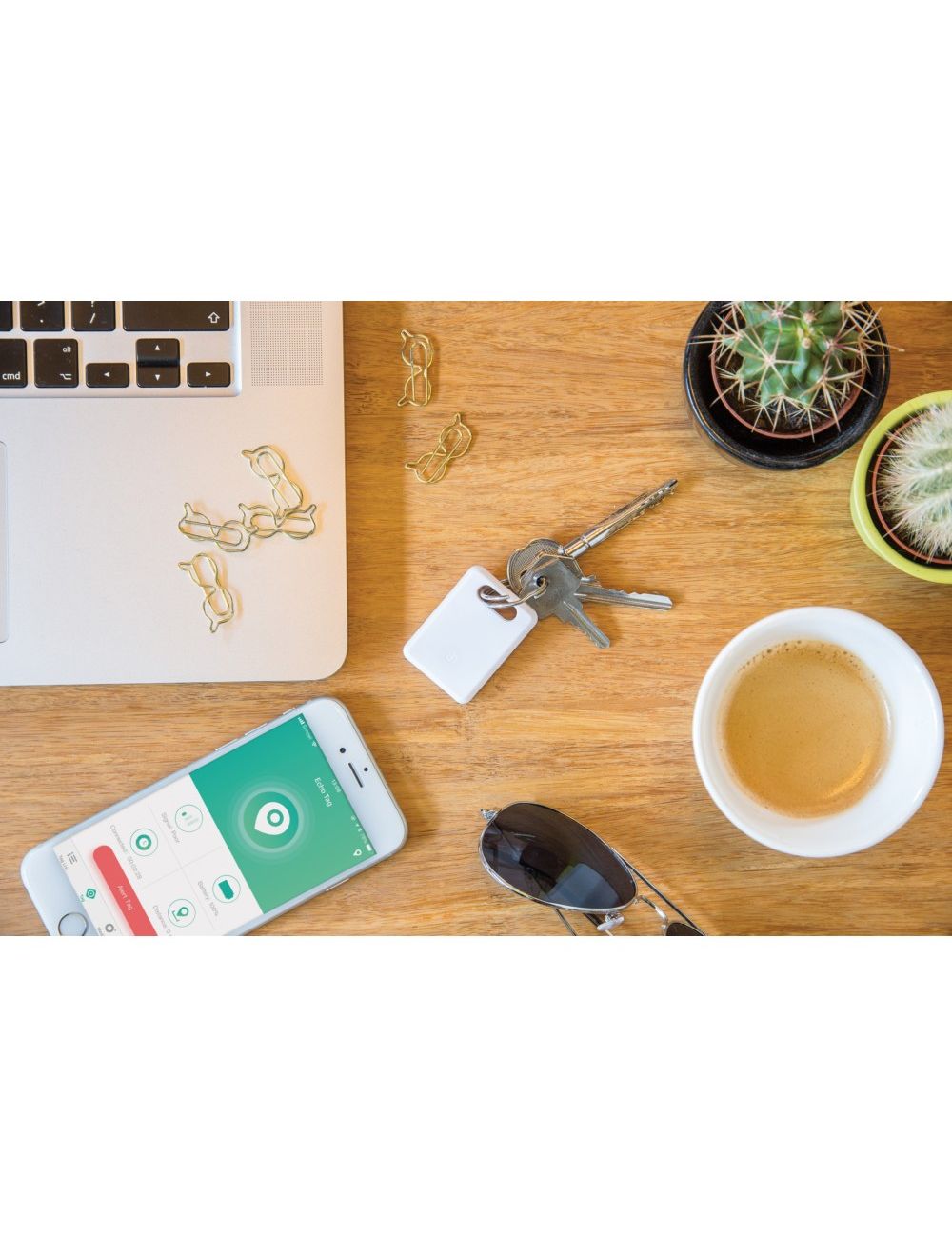 Bezprzewodowy wykrywacz kluczy