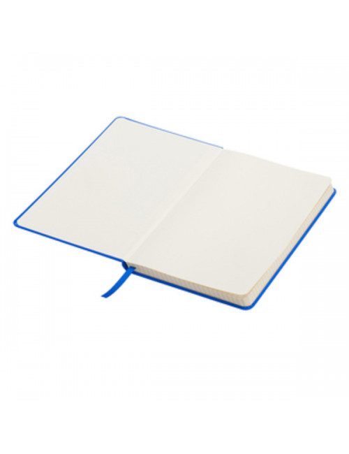 Notatnik 130x210/80k kratka Asturias, niebieski