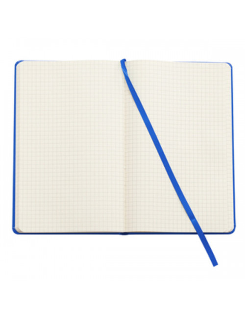 Notatnik 130x210/80k kratka Asturias, niebieski