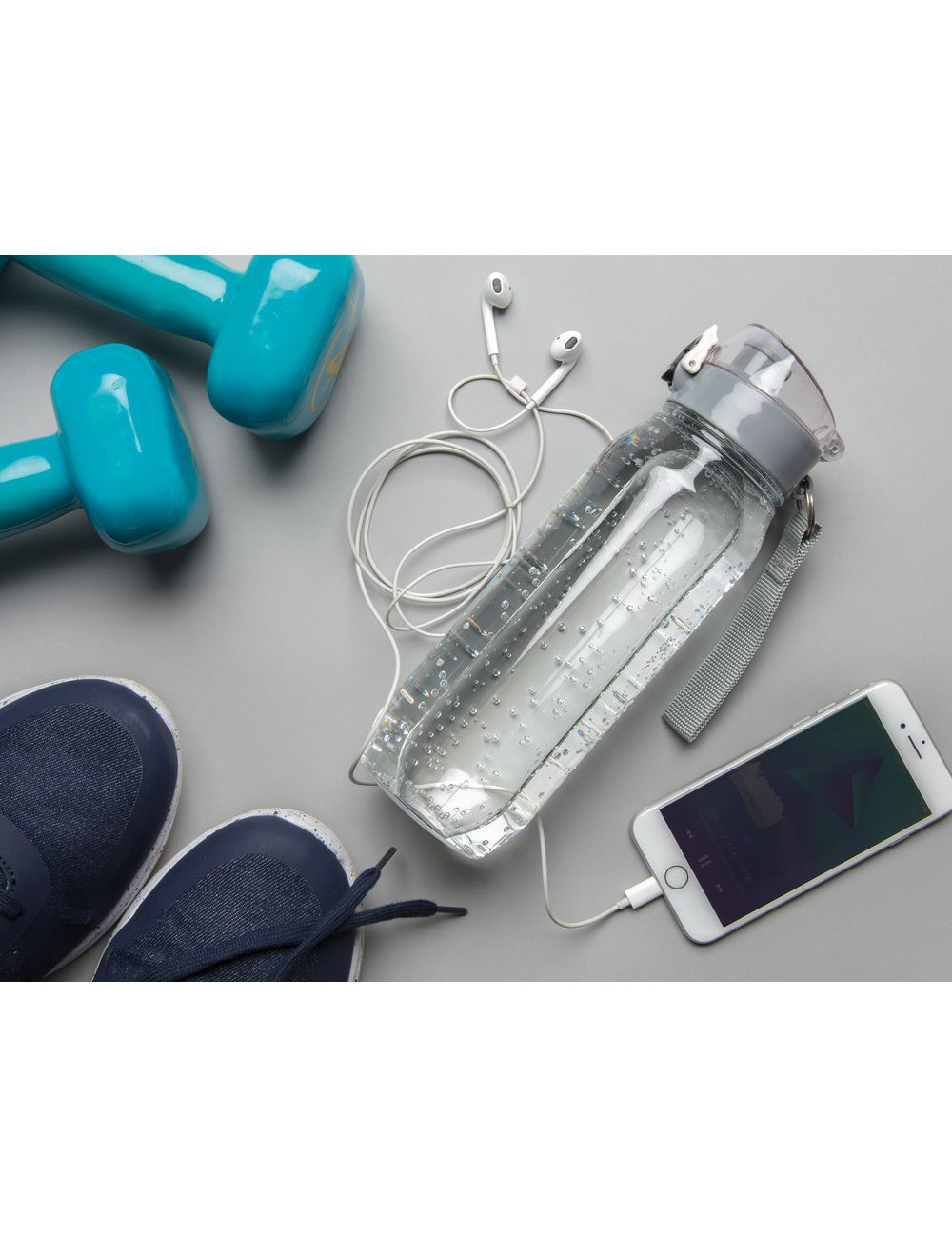 Butelka sportowa XL 800 ml