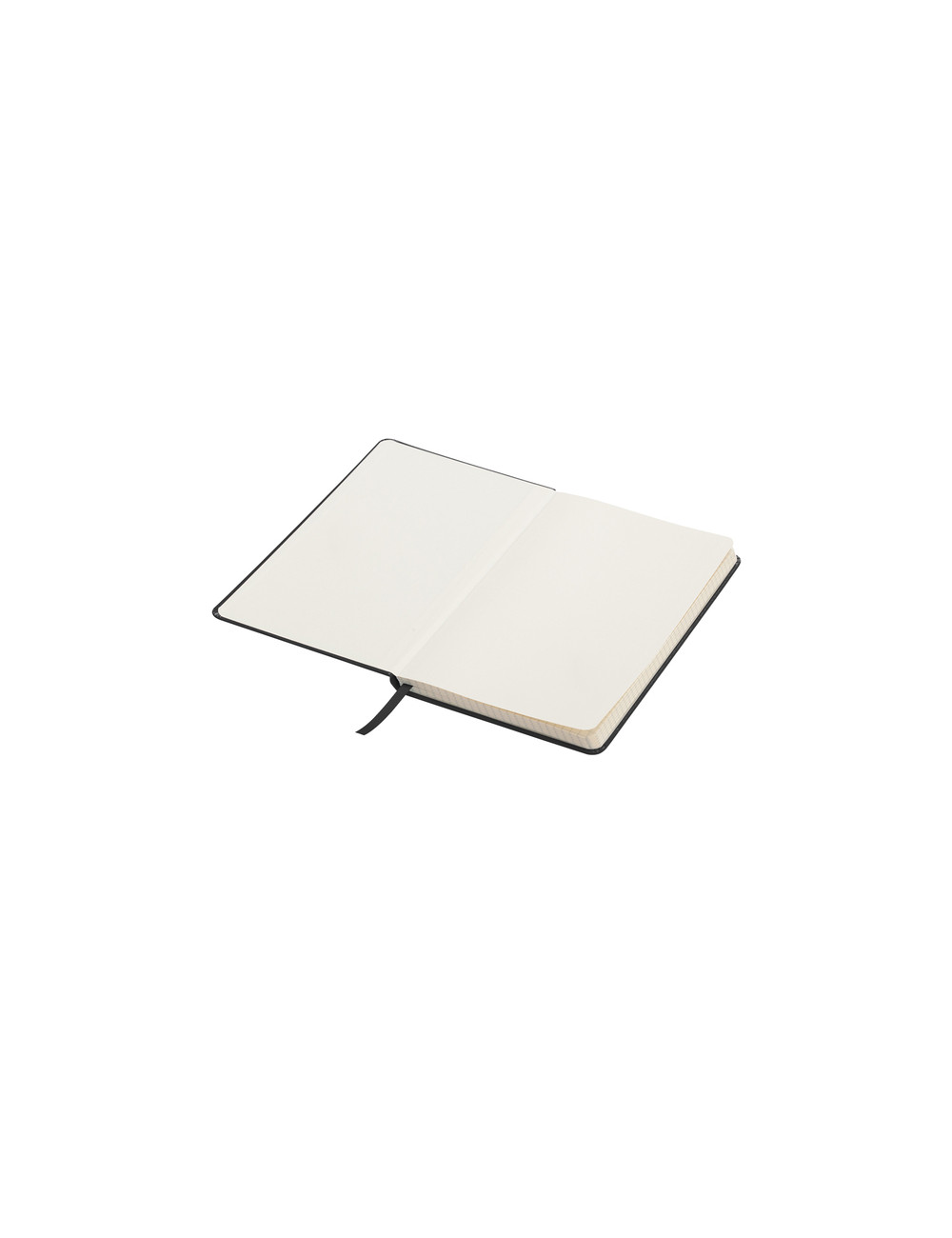 Notatnik 130x210/80k kratka Asturias, czarny