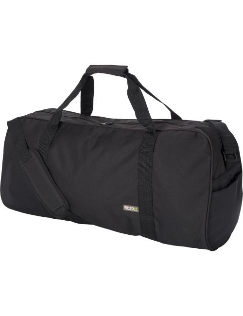 Torba sportowa, podróżna, ochrona RFID