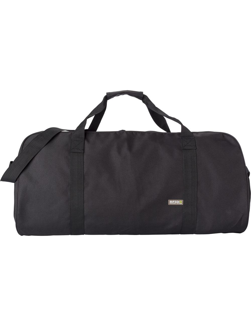 Torba sportowa, podróżna, ochrona RFID