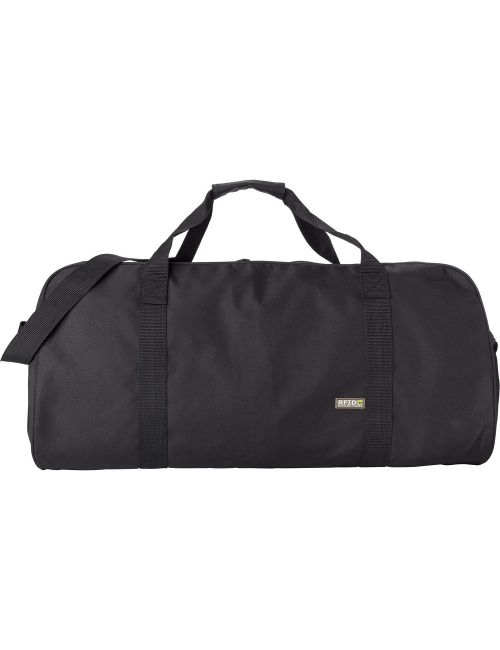 Torba sportowa, podróżna, ochrona RFID