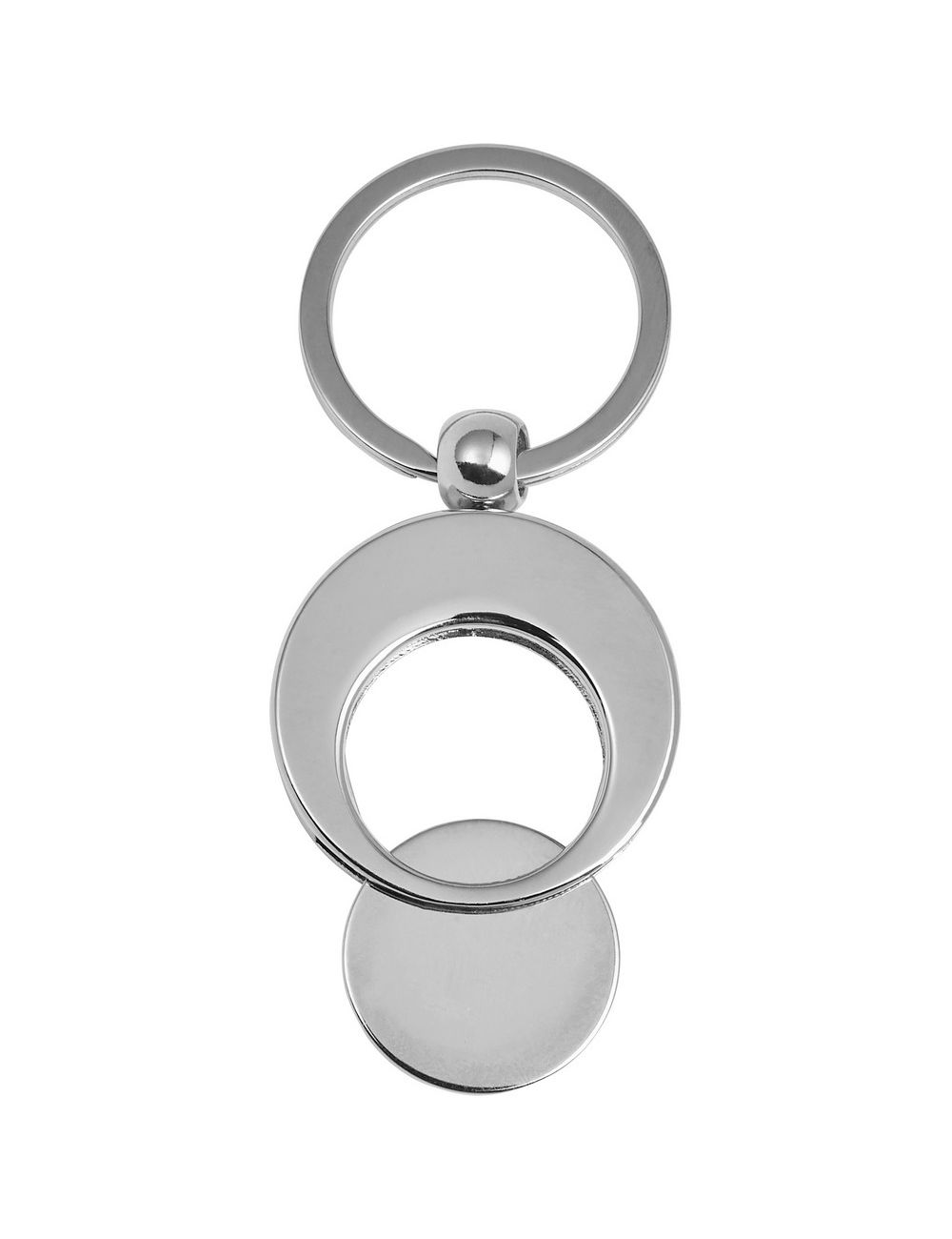 Brelok do kluczy, żeton do wózka na zakupy