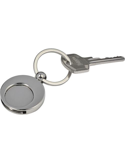 Brelok do kluczy, żeton do wózka na zakupy