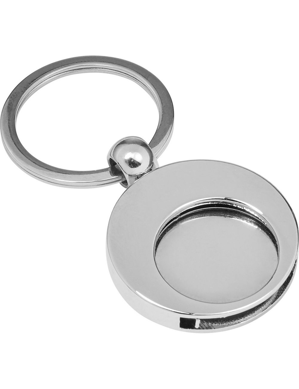 Brelok do kluczy, żeton do wózka na zakupy