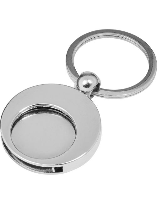 Brelok do kluczy, żeton do wózka na zakupy