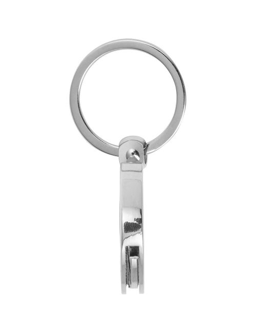 Brelok do kluczy, żeton do wózka na zakupy