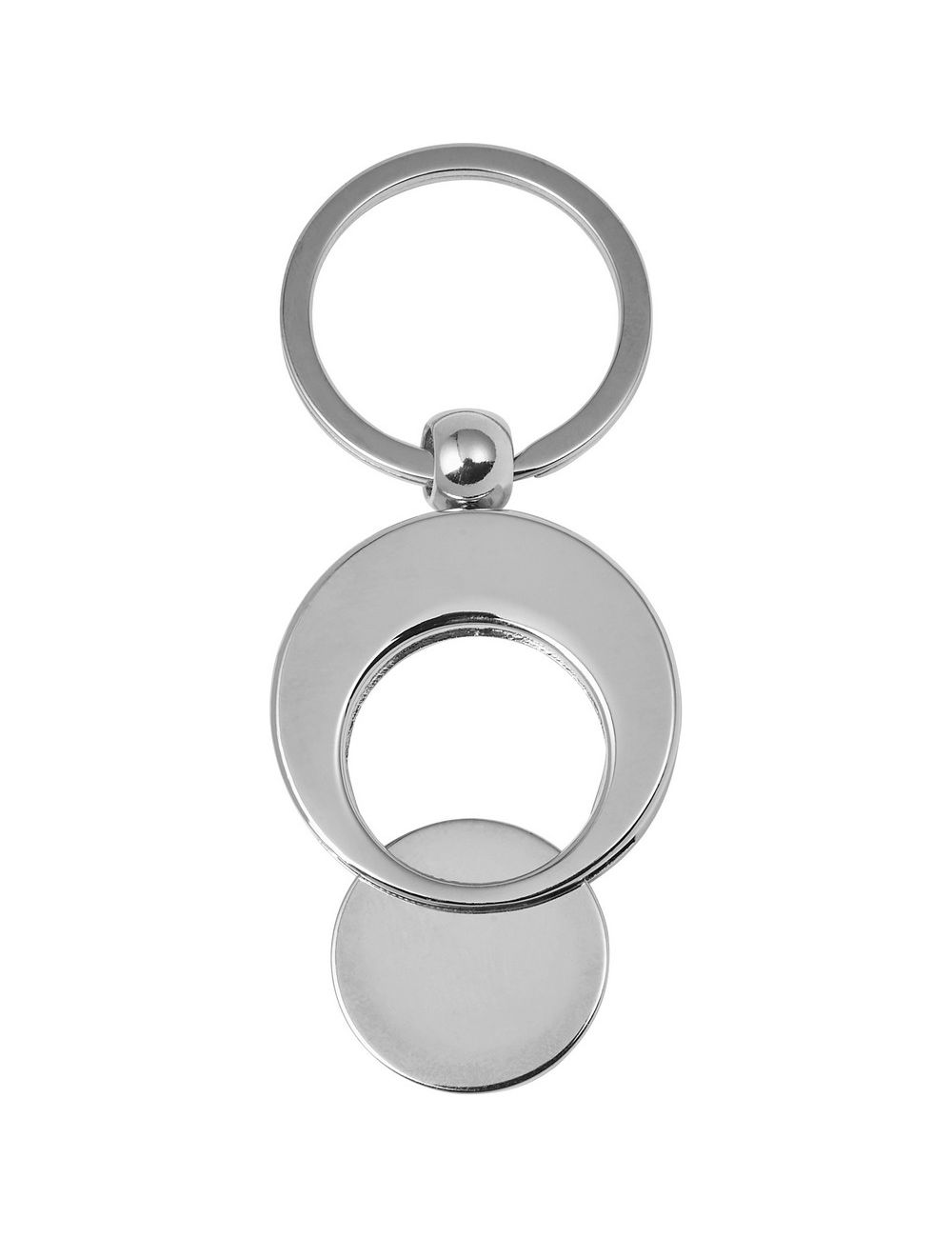 Brelok do kluczy, żeton do wózka na zakupy