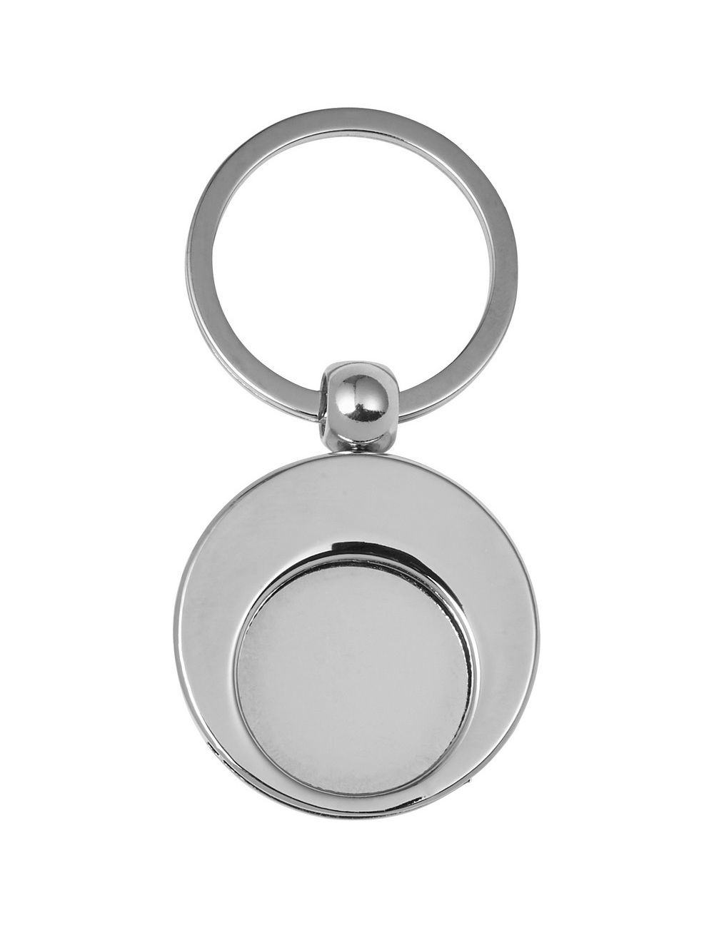 Brelok do kluczy, żeton do wózka na zakupy