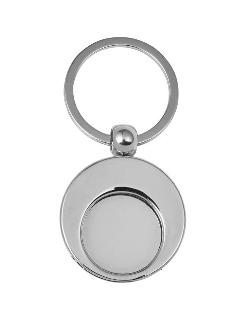 Brelok do kluczy, żeton do wózka na zakupy