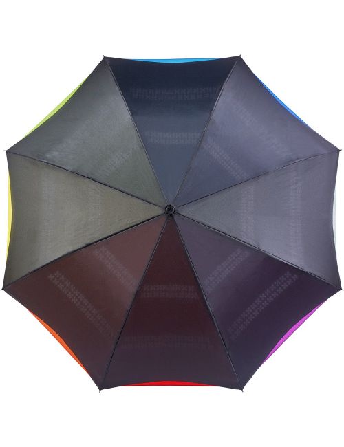Odwracalny parasol automatyczny