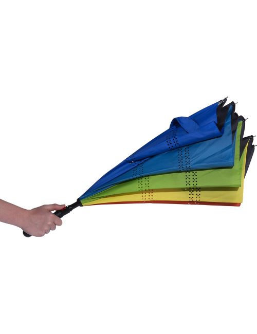 Odwracalny parasol automatyczny