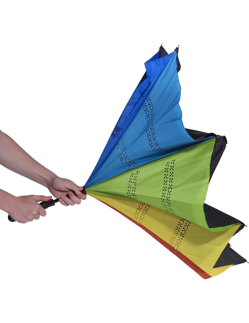 Odwracalny parasol automatyczny