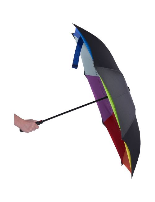 Odwracalny parasol automatyczny