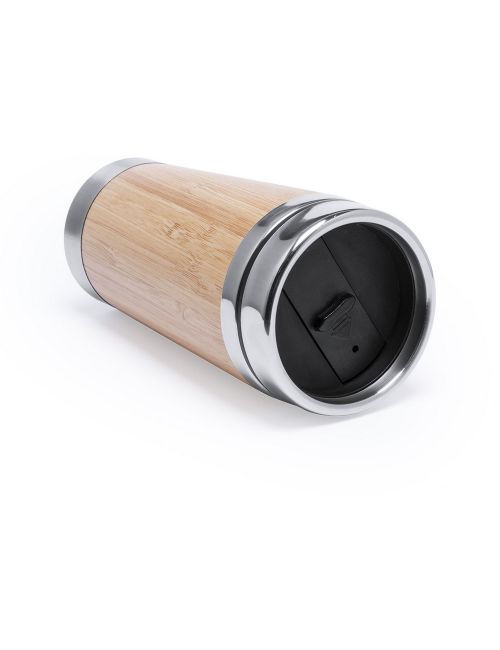 Bambusowy kubek termiczny 500 ml