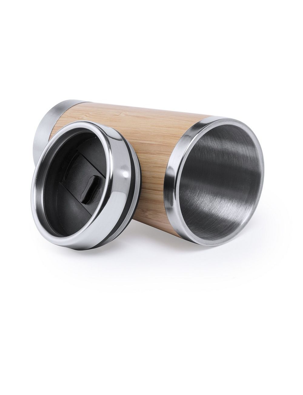 Bambusowy kubek termiczny 500 ml