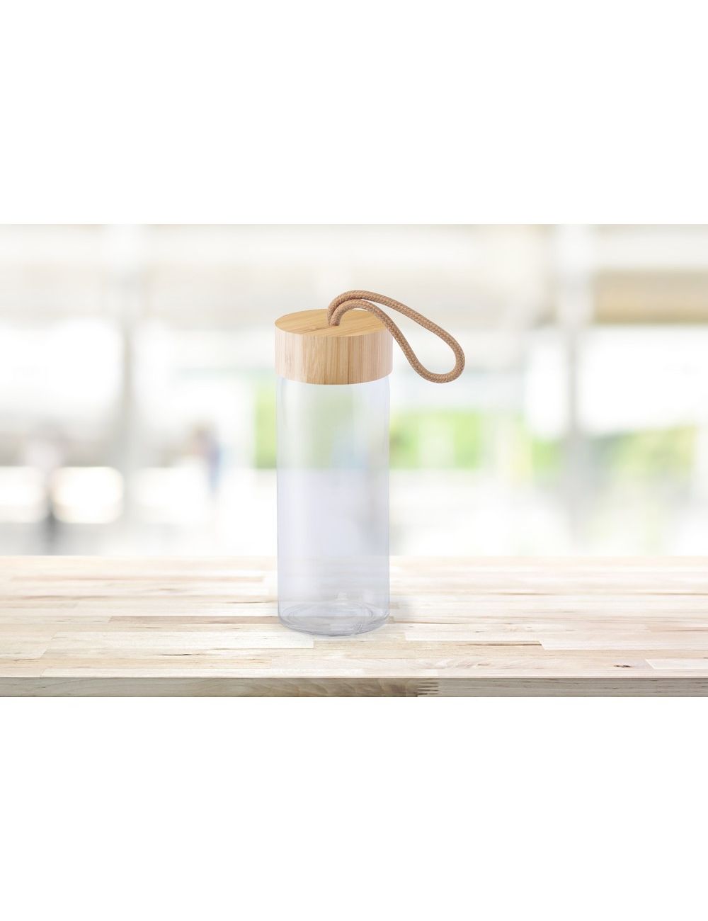 Szklana butelka 420 ml