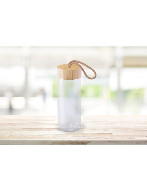 Szklana butelka 420 ml