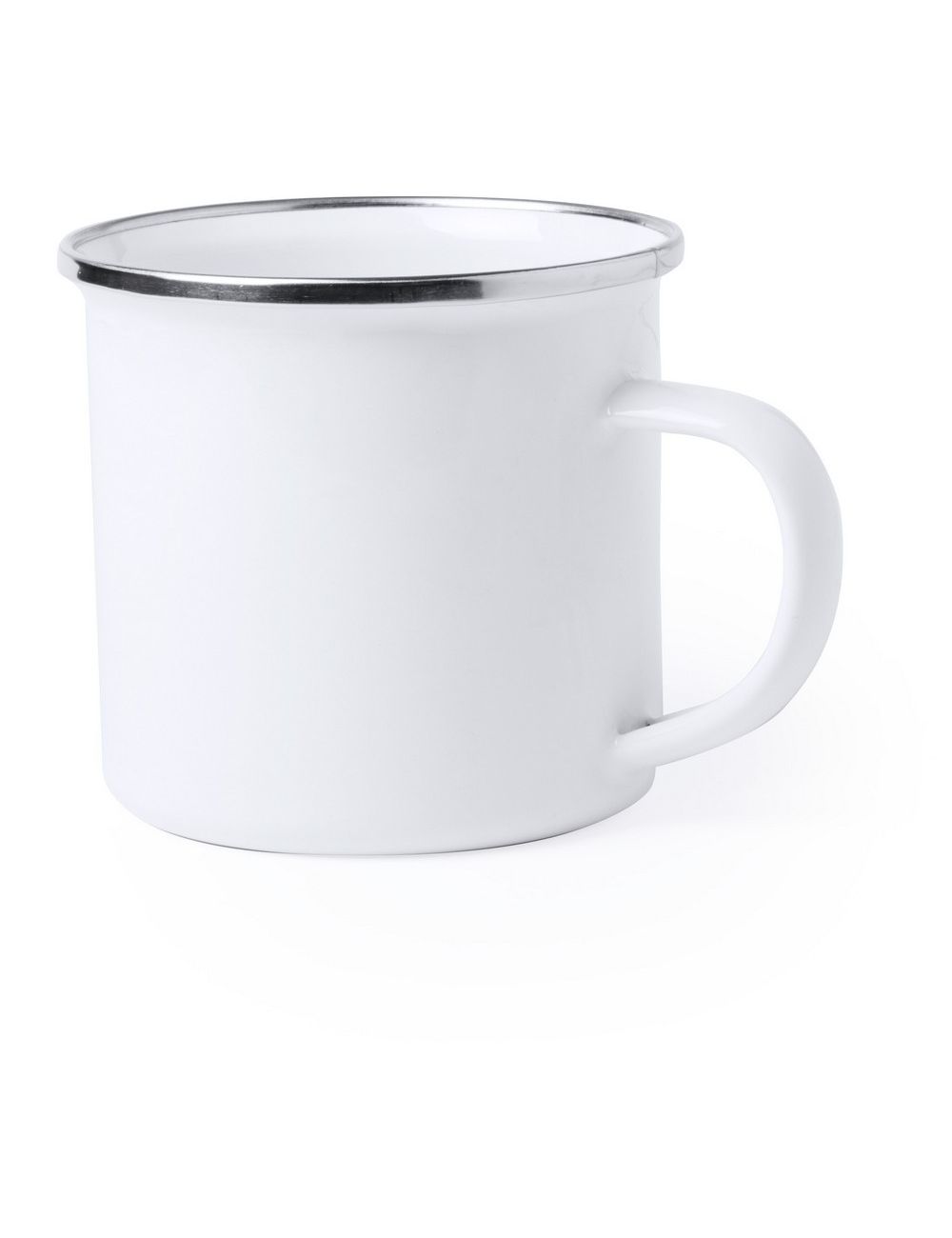 Metalowy kubek 380 ml