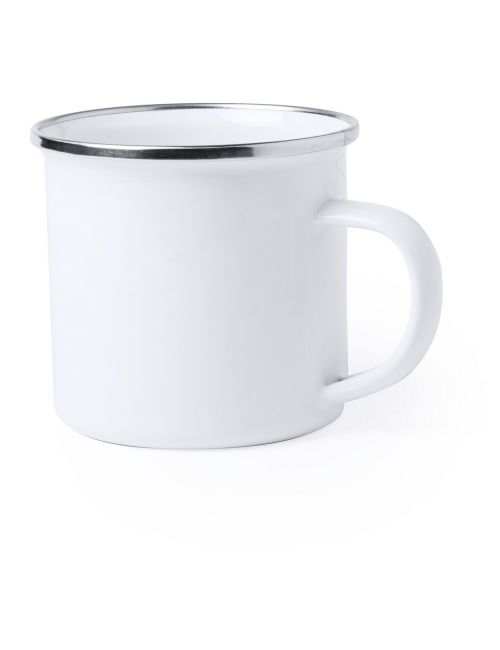 Metalowy kubek 380 ml