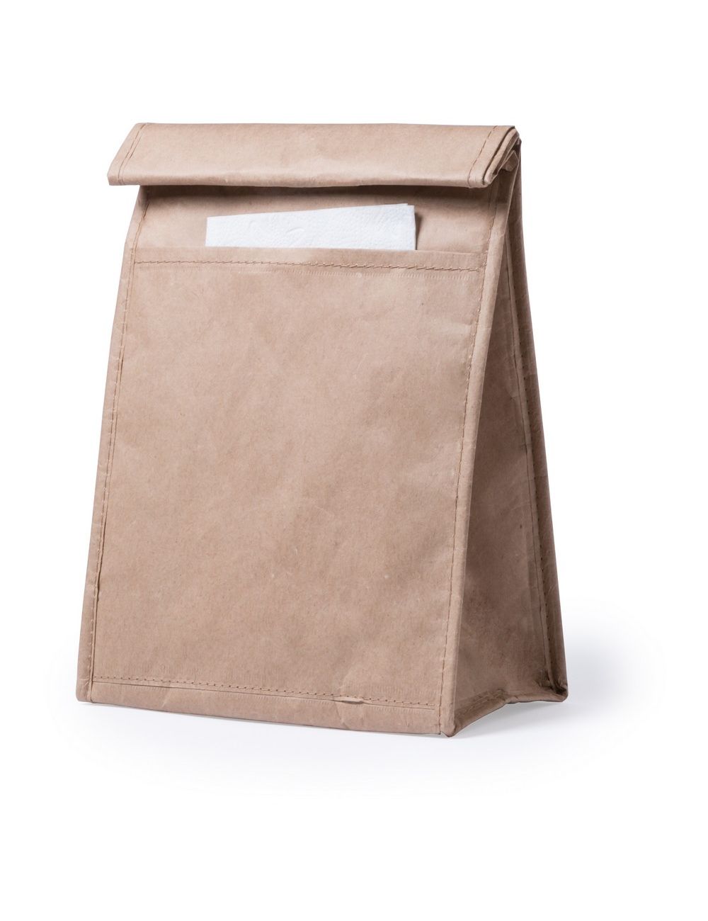 Torba termoizolacyjna z laminowanego papieru