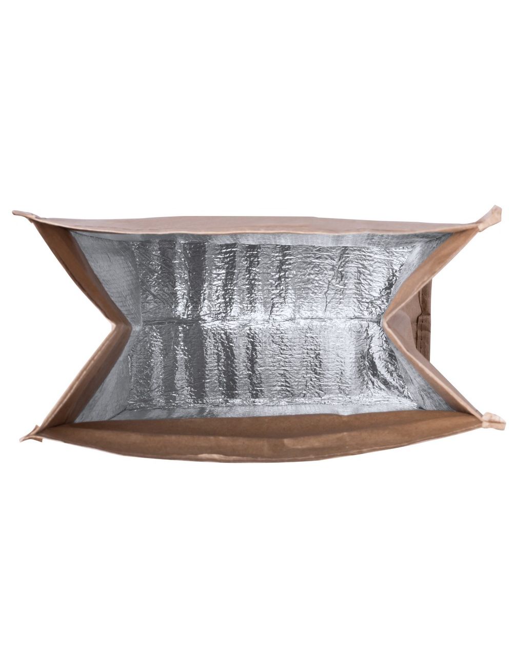 Torba termoizolacyjna z laminowanego papieru
