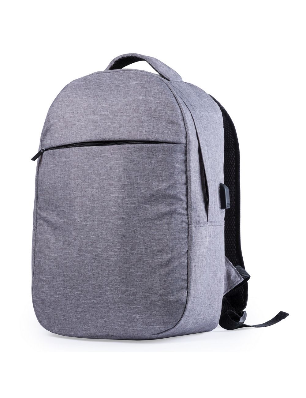 Plecak na laptopa 15", ochrona RFID