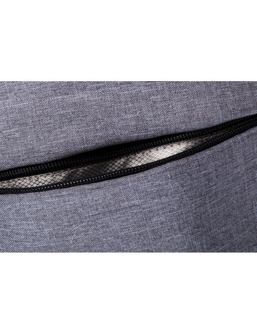 Plecak na laptopa 15", ochrona RFID