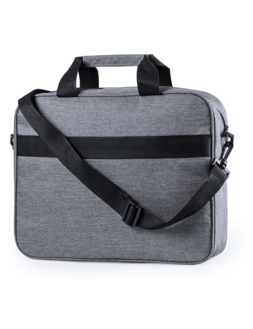 Torba na dokumenty, torba na laptopa 14", ochrona RFID