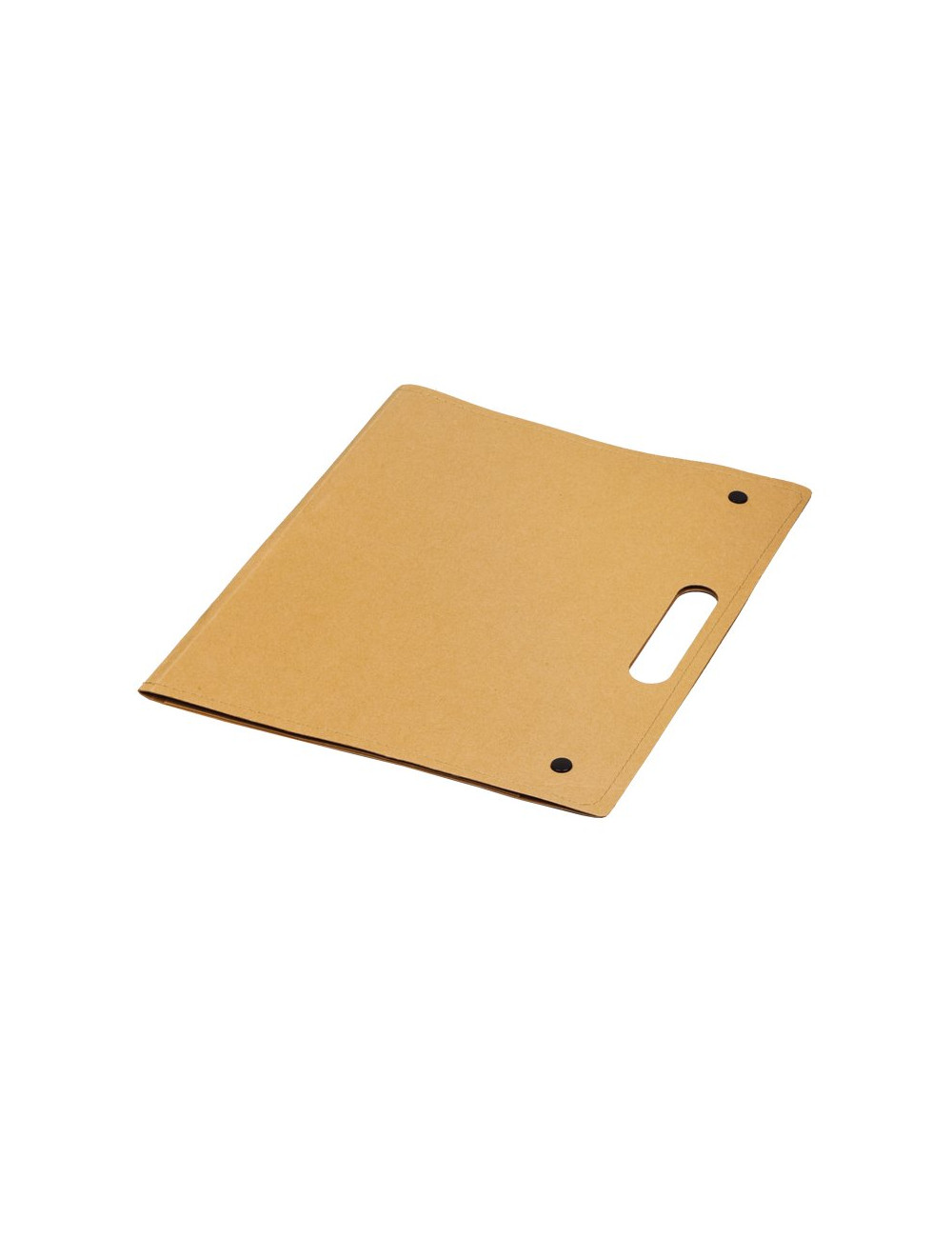 Teczka A4 Environ, brązowy 