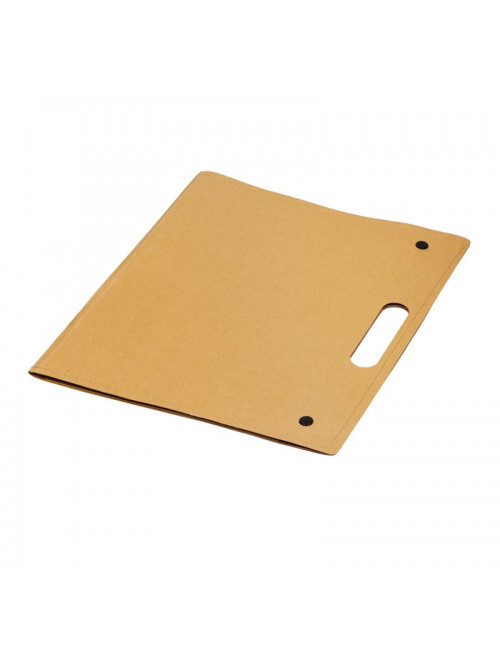 Teczka A4 Environ, brązowy 