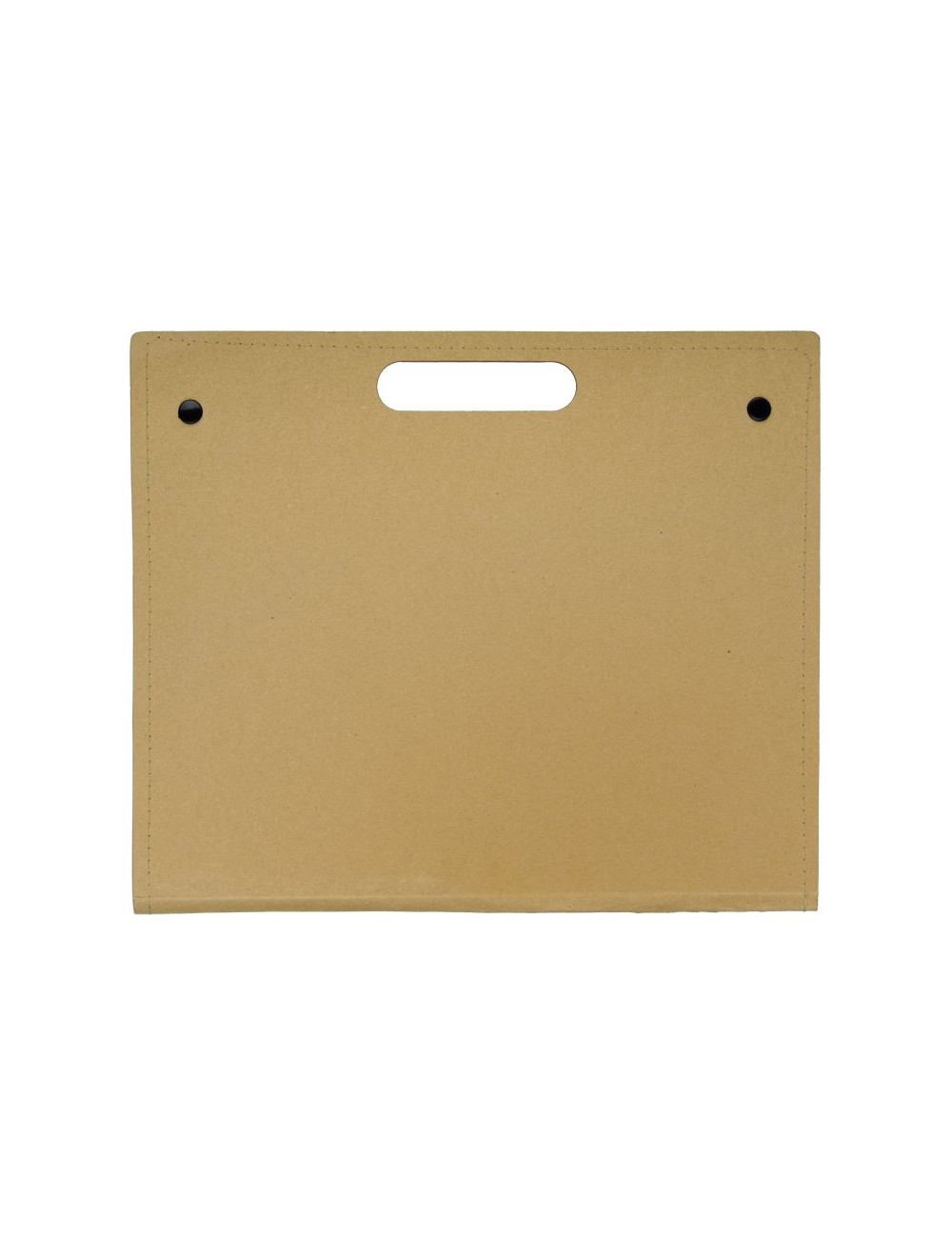 Teczka A4 Environ, brązowy 