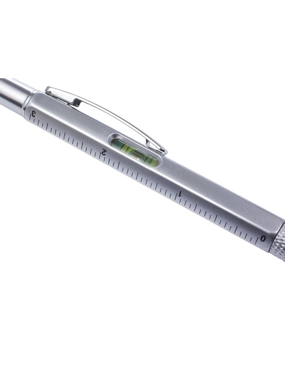 Długopis wielofunkcyjny, touch pen, linijka,...