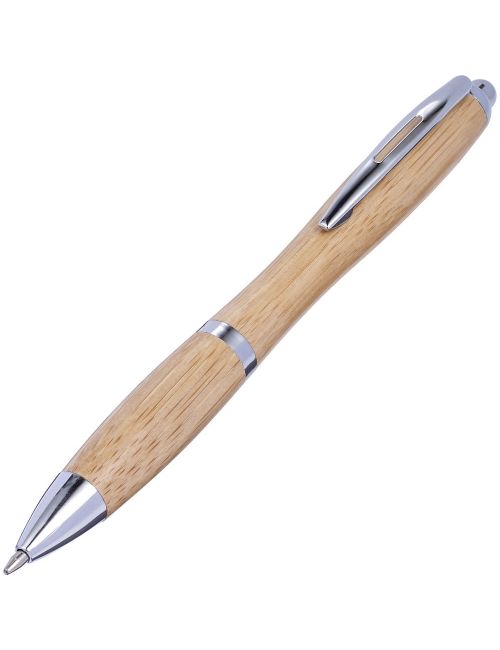 Bambusowy długopis