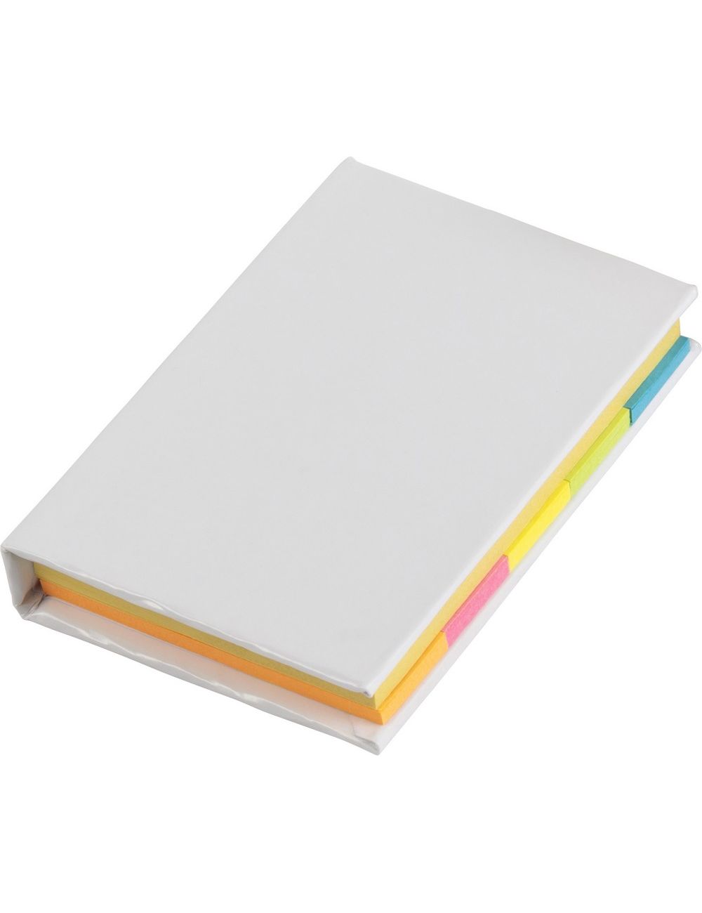 Zestaw do notatek, karteczki samoprzylepne