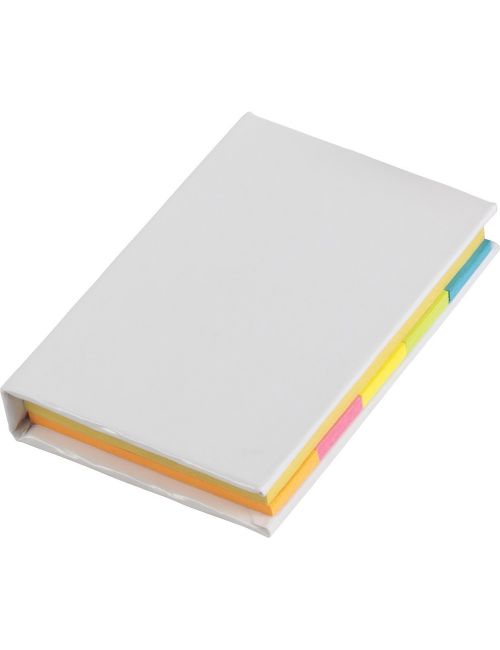 Zestaw do notatek, karteczki samoprzylepne