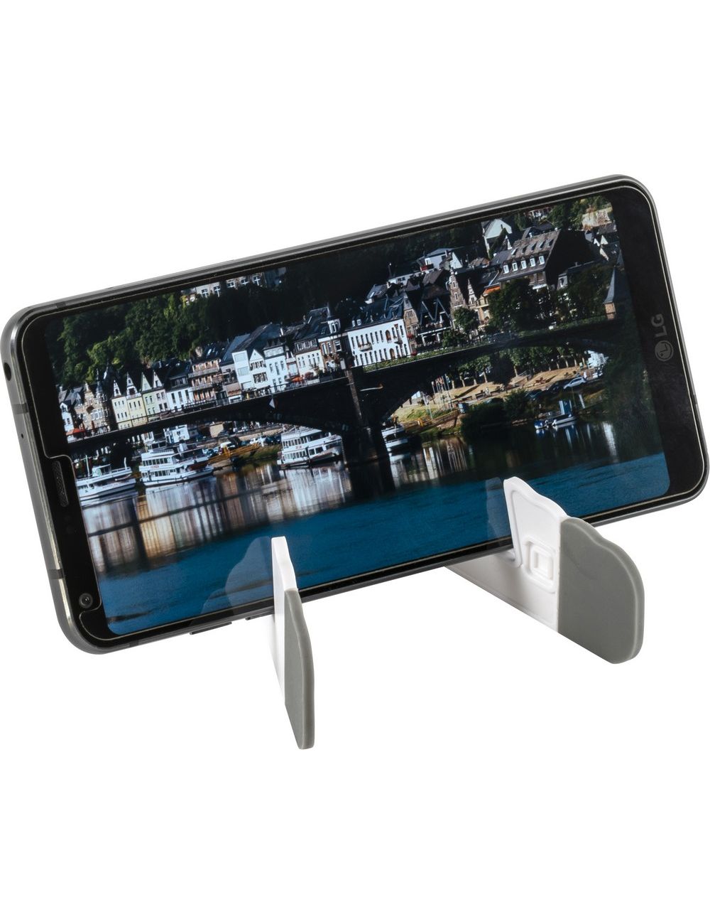 Składany stojak na telefon komórkowy lub tablet