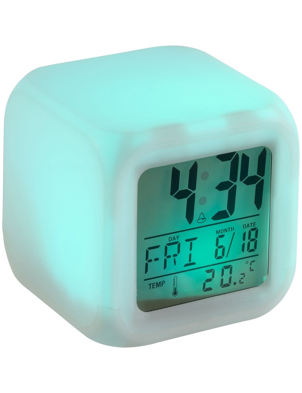 Zegar na biurko, budzik