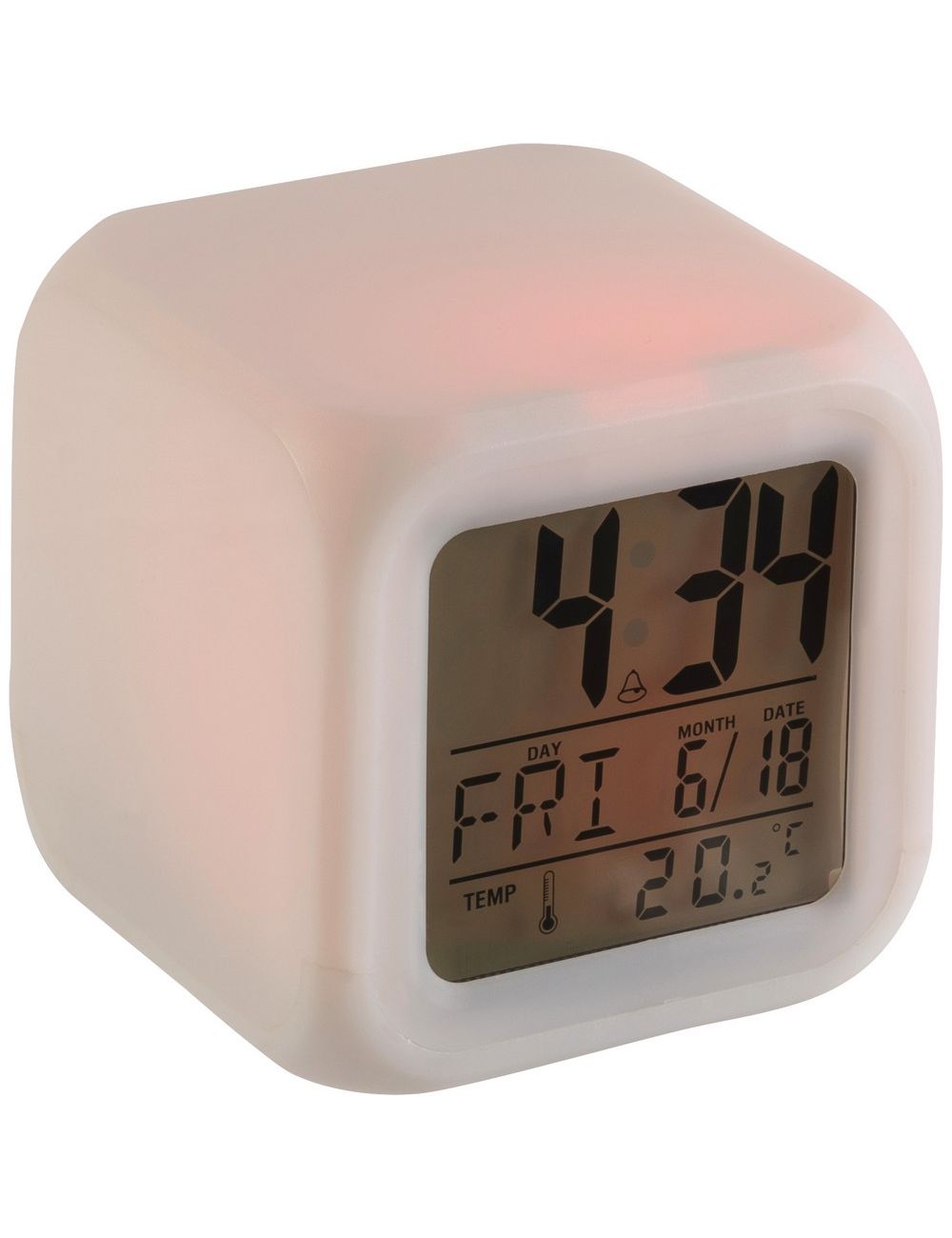 Zegar na biurko, budzik