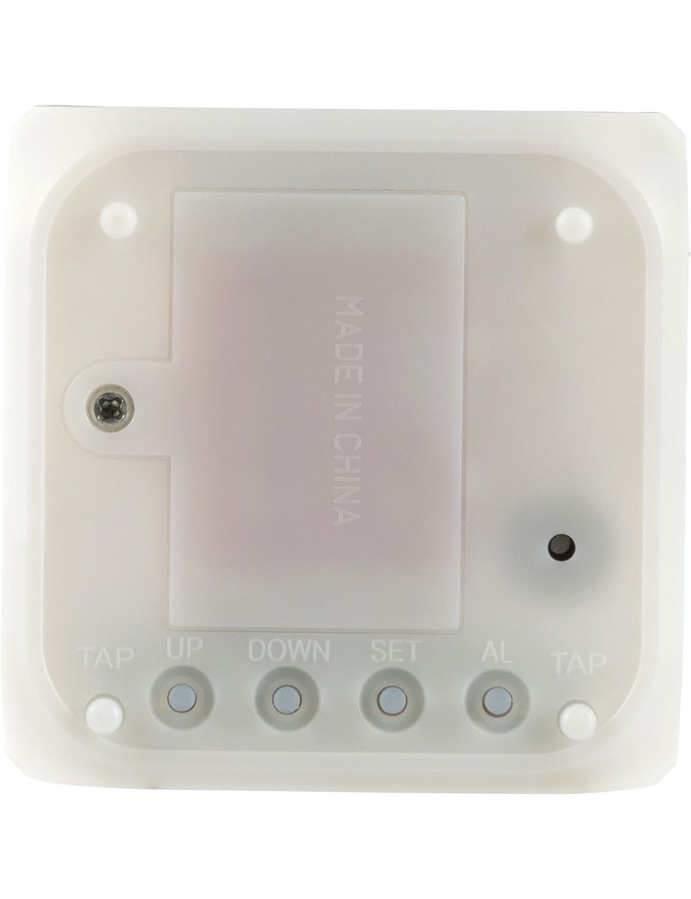 Zegar na biurko, budzik