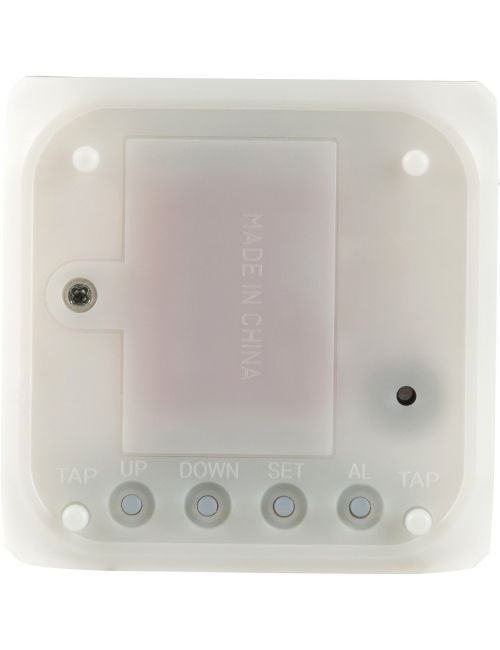 Zegar na biurko, budzik